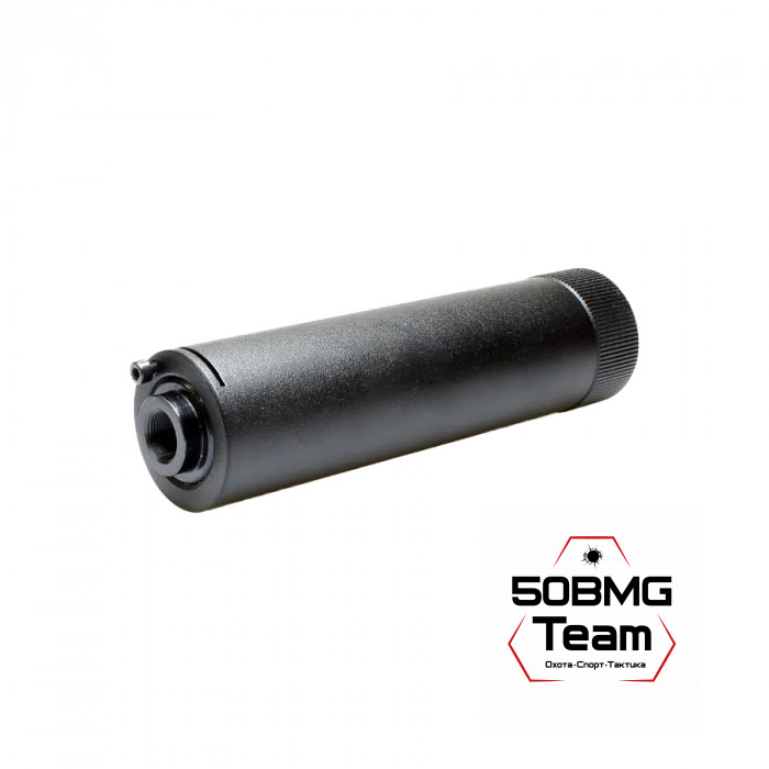 Реактивный ДТКП закрытого типа Тактика-Тула НОЧЬ-2 для АК-74/Сайга-МК, калибр 5,45/.223rem (20107)