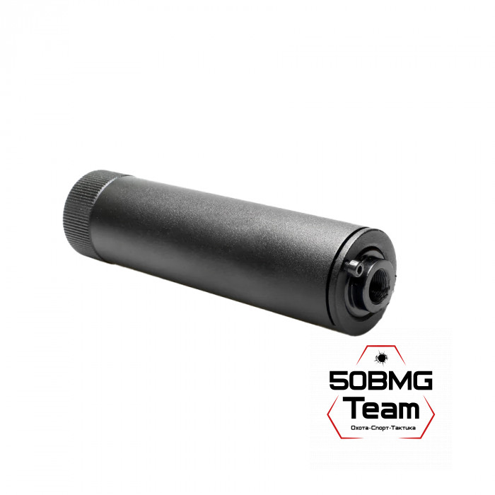 Реактивный ДТКП закрытого типа Тактика-Тула НОЧЬ-2 для АК-74/Сайга-МК, калибр 5,45/.223rem (20107)