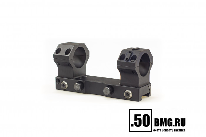 Быстросъемный кронштейн Innomount Tactical Flex на Weaver кольца 30мм, BH=23мм, наклон 20-40MOA (64-30-23-00-200-40MOA)