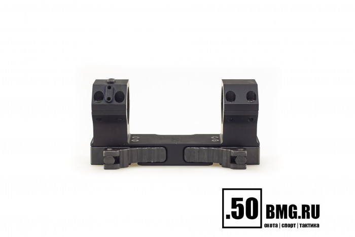 Быстросъемный кронштейн Innomount Tactical Flex на Weaver кольца 30мм, BH=23мм, наклон 20-40MOA (64-30-23-00-200-40MOA)