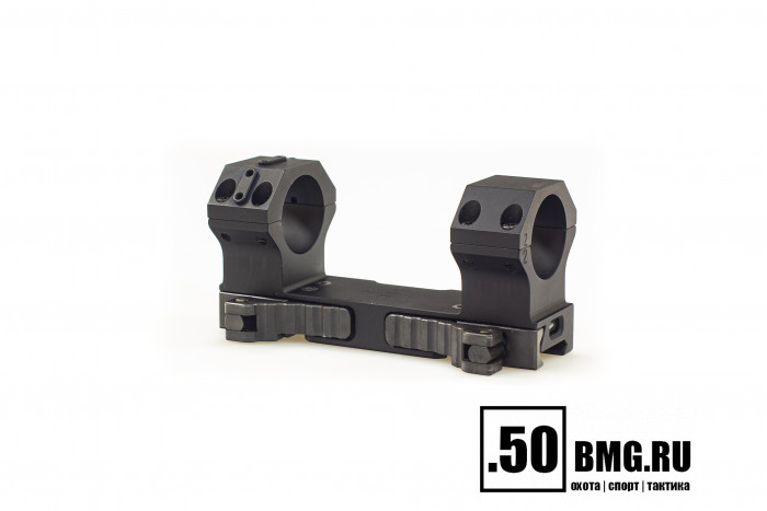 Быстросъемный кронштейн Innomount Tactical Flex на Weaver кольца 30мм, BH=23мм, наклон 20-40MOA (64-30-23-00-200-40MOA)