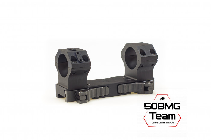 Быстросъемный кронштейн Innomount Tactical Flex на Weaver кольца 30мм, BH=23мм, наклон 20-40MOA (64-30-23-00-200-40MOA)