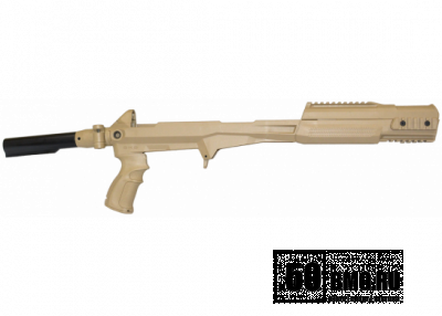 Ложе с рукояткой FAB Defense SKS TUBE для СКС (без приклада)