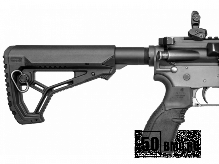 Приклад FAB Defense GL-CORE для моделей на основе AR15/M1G/M4