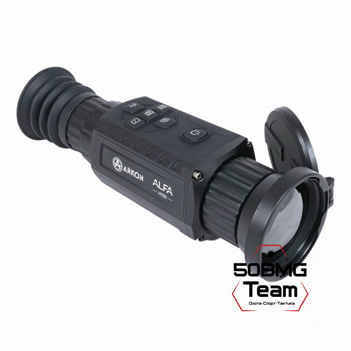 Тепловизионный прицел Arkon Alfa HT50 (640x512px 50мм)