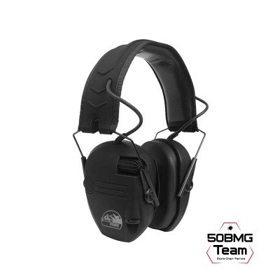 Наушники активные ShotTime 25 NRR 23dB (EST-25B)