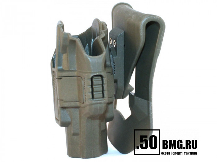 Кобура FAB Defense MX MAKAROV SR LH для ПМ 2 уровня (для левши)