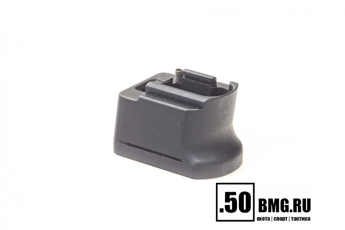 Увеличитель ёмкости магазина Легальный Арсенал для магазина МР-45/МР-80 под рукоятку сброса, калибр .45 Rubber (+2 патрона)
