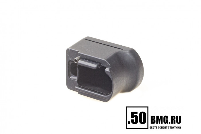 Увеличитель ёмкости магазина Легальный Арсенал для магазина МР-45/МР-80 под рукоятку сброса, калибр .45 Rubber (+2 патрона)