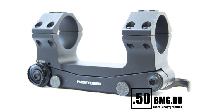 Быстросъемный кронштейн ERA-TAC, кольца 34 мм на Weaver, Picatinny (0-70 M.O.A., T1064-0030)