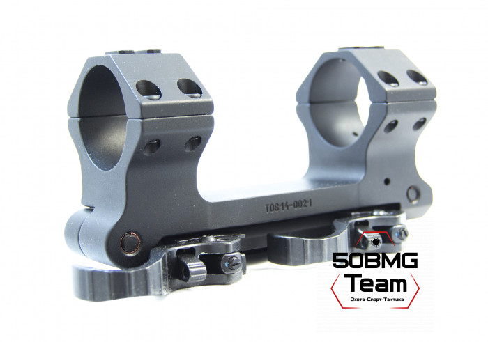 Быстросъемный кронштейн ERA-TAC, кольца 34 мм на Weaver, Picatinny (0-70 M.O.A., T1064-0030)