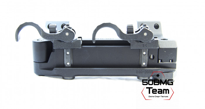 Быстросъемный кронштейн ERA-TAC, кольца 34 мм на Weaver, Picatinny (0-70 M.O.A., T1064-0030)