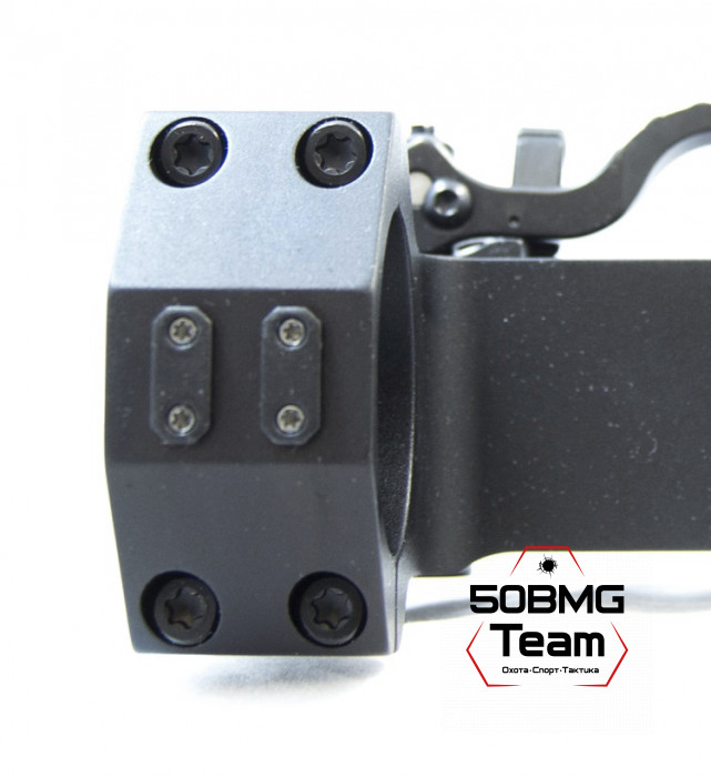 Быстросъемный кронштейн ERA-TAC, кольца 34 мм на Weaver, Picatinny (0-70 M.O.A., T1064-0030)