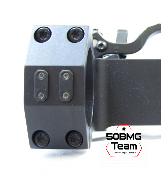 Быстросъемный кронштейн ERA-TAC, кольца 34 мм на Weaver, Picatinny (0-70 M.O.A., T1064-0030)