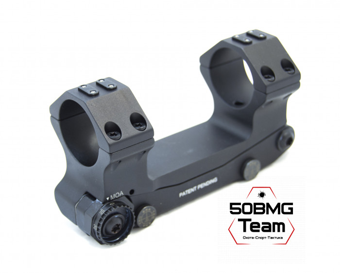 Быстросъемный кронштейн ERA-TAC, кольца 34 мм на Weaver, Picatinny (0-70 M.O.A., T1064-0030)