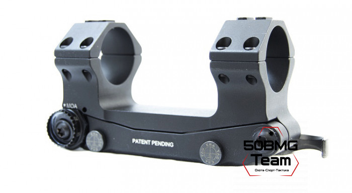 Быстросъемный кронштейн ERA-TAC, кольца 34 мм на Weaver, Picatinny (0-70 M.O.A., T1064-0030)