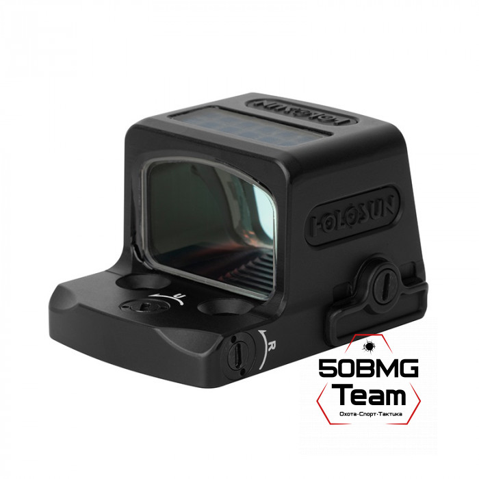 Коллиматорный прицел Holosun EPS Red MRS