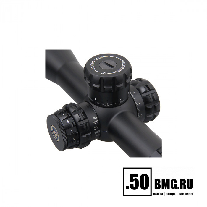 Оптический прицел Vector Optics Paragon 3-15x44 Tactical SFP кольца 25,4мм