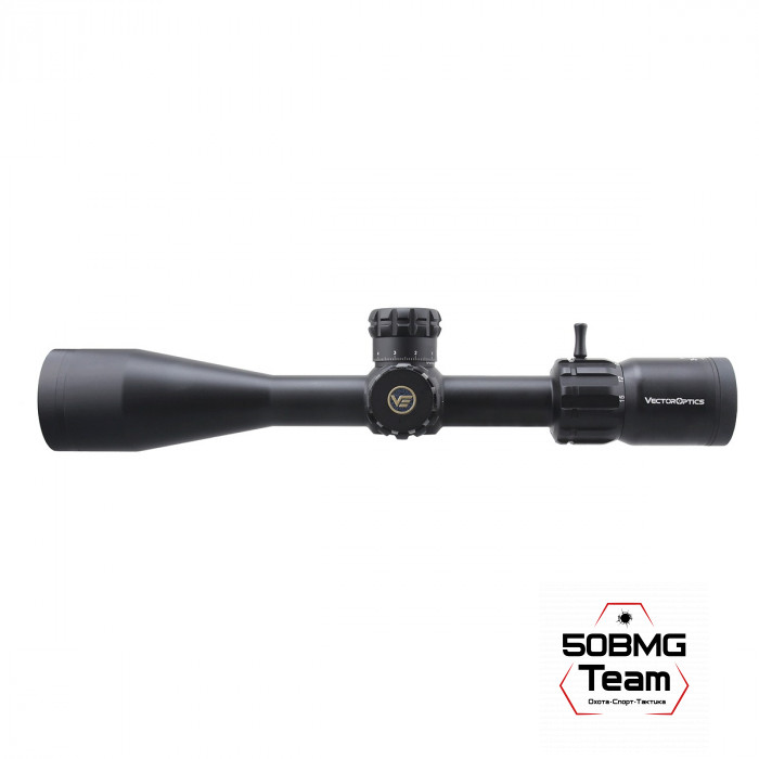 Оптический прицел Vector Optics Paragon 3-15x44 Tactical SFP кольца 25,4мм