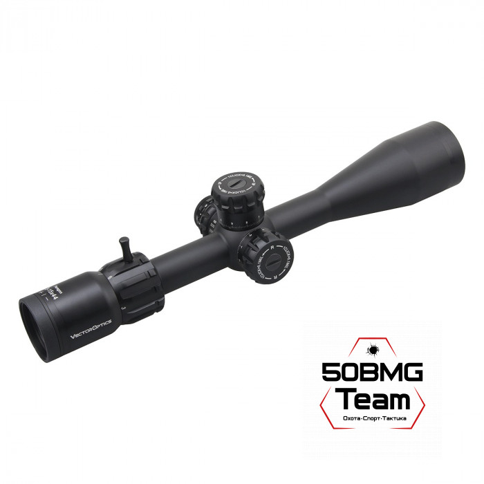 Оптический прицел Vector Optics Paragon 3-15x44 Tactical SFP кольца 25,4мм