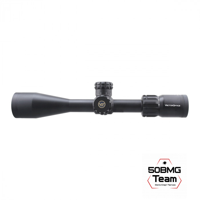 Оптический прицел Vector Optics Paragon 3-15x44 Tactical SFP кольца 25,4мм