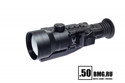 Тепловизионный прицел Venox Patriot Mega 640 LRF v2.0