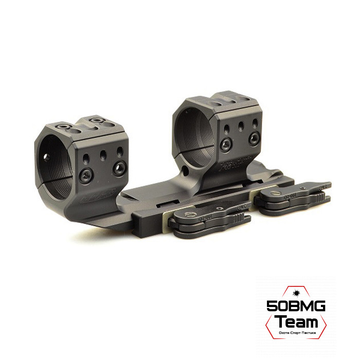 Быстросъемный кронштейн Spuhr QDP-3616, кольца 30 мм на Weaver, Picatinny (20,6 M.O.A., H-38 мм)