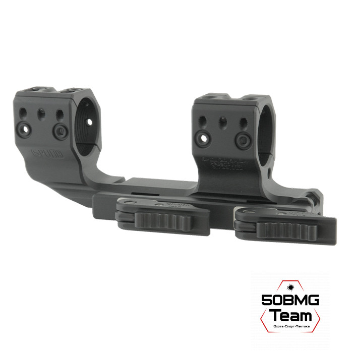 Быстросъемный кронштейн Spuhr QDP-3616, кольца 30 мм на Weaver, Picatinny (20,6 M.O.A., H-38 мм)