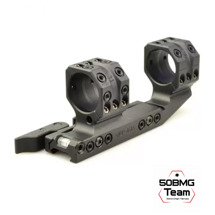 Быстросъемный кронштейн Spuhr QDP-3616, кольца 30 мм на Weaver, Picatinny (20,6 M.O.A., H-38 мм)