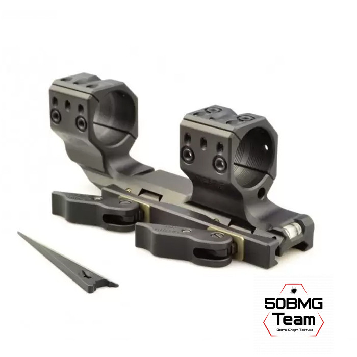 Быстросъемный кронштейн Spuhr QDP-3616, кольца 30 мм на Weaver, Picatinny (20,6 M.O.A., H-38 мм)