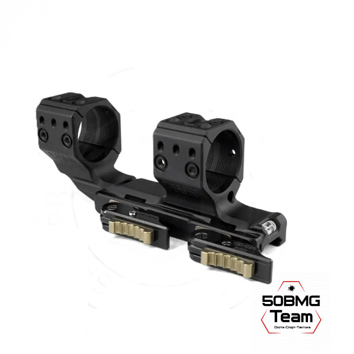 Быстросъемный кронштейн Spuhr QDP-3616, кольца 30 мм на Weaver, Picatinny (20,6 M.O.A., H-38 мм)