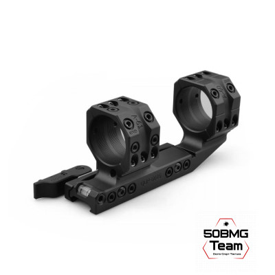 Быстросъемный кронштейн Spuhr QDP-3616, кольца 30 мм на Weaver, Picatinny (20,6 M.O.A., H-38 мм)