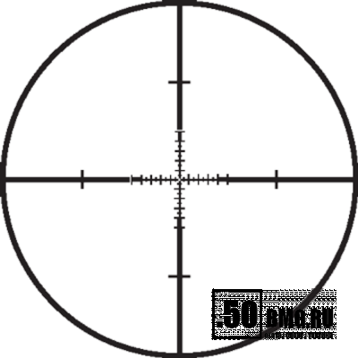 Оптический прицел Leupold VX-3i 8.5-25x50 LRP Side Focus