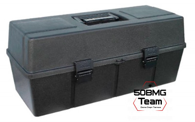 Переносной ящик MTM для стрелковых аксессуаров (A-760-40)