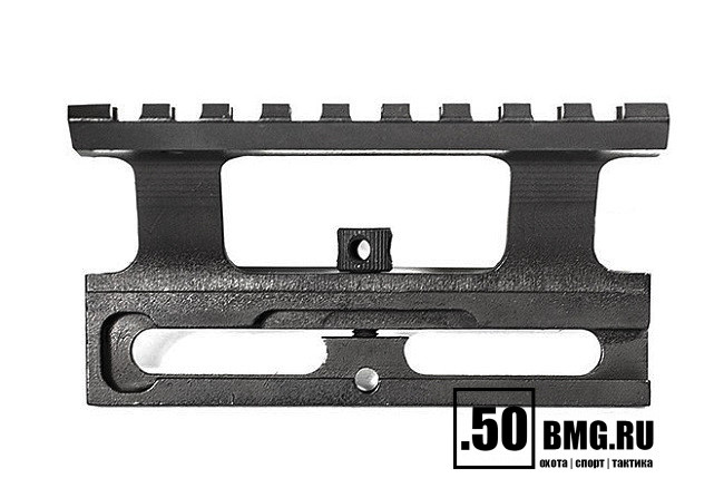 Боковой кронштейн ЭСТ Weaver на MP-163, СКС