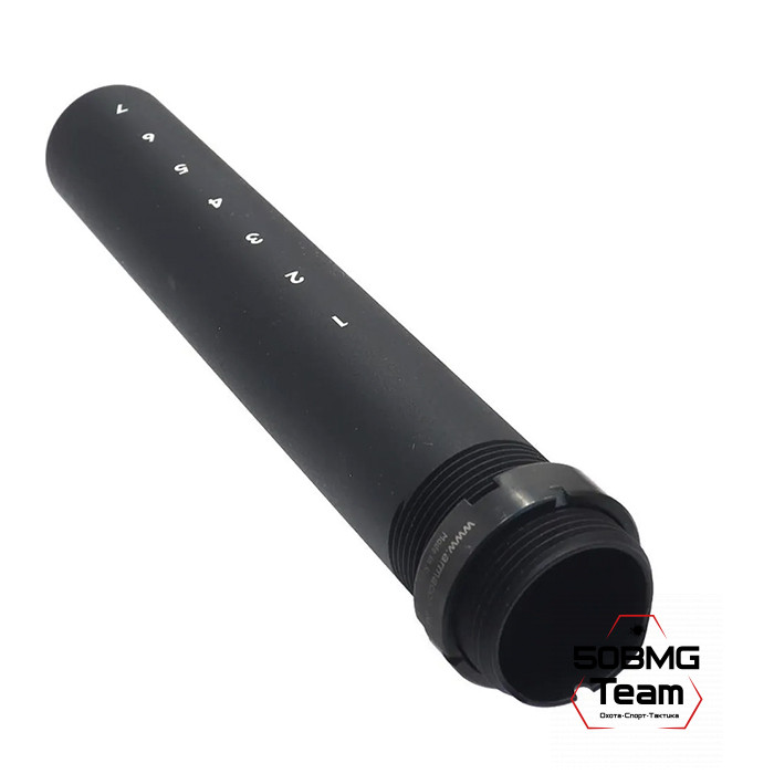 Труба Armacon для телескопического приклада AR Mil-Spec 185 мм