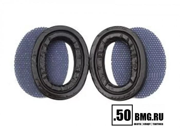 (SOR60092) Амбушюры MSA силиконовые (подушечки) для наушников Supreme Pro/Pro-X