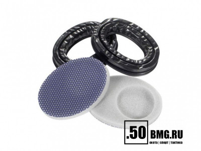 (SOR60092) Амбушюры MSA силиконовые (подушечки) для наушников Supreme Pro/Pro-X
