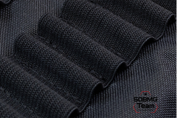 Клатч для патронов на 80шт 50BMG Team для кал. 308, 7,62х54 (Olive Green)