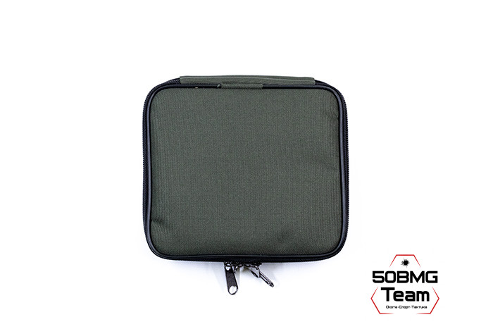 Клатч для патронов на 80шт 50BMG Team для кал. 308, 7,62х54 (Olive Green)