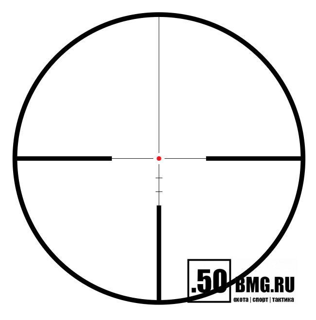 Оптический прицел Hawke Frontier 30 SF 5-30x56 IR 
