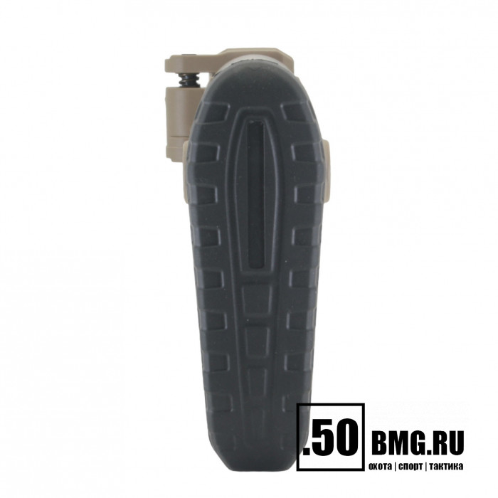 Телескопический складной приклад DLG Tactical на АКМ/AK-47/АК-74/ВПО-133/136/209 (DLG9508)