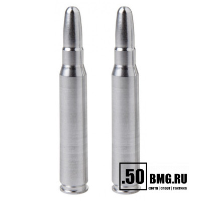 Фальш-патрон Stil Crin алюминиевый к.308, 2шт. (40R/2_308)
