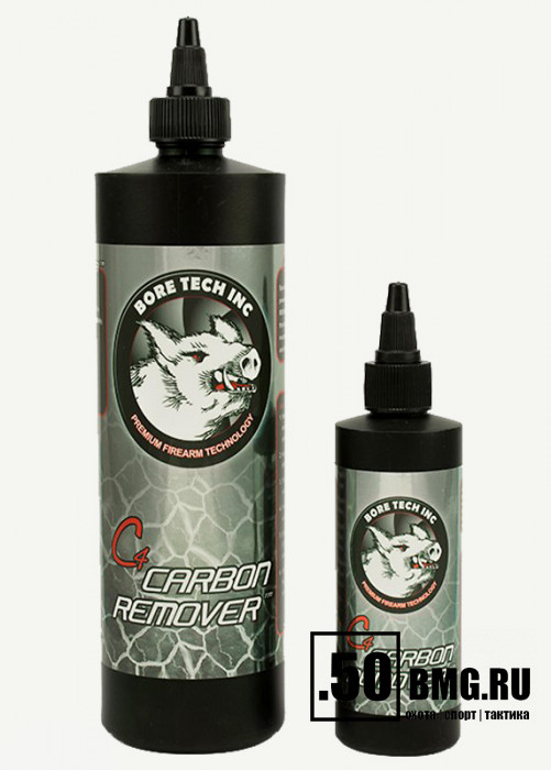 Очиститель ствола от карбона Bore Tech С4, 120мл