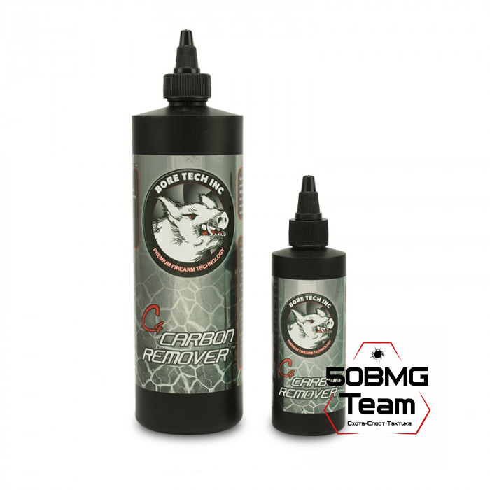 Очиститель ствола от карбона Bore Tech С4, 120мл