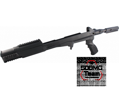 Ложе с рукояткой FAB Defense SKS SB TUBE с амортизирующей трубкой для СКС (без приклада)