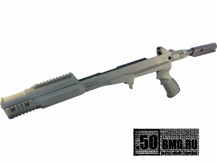 Ложе с рукояткой FAB Defense SKS SB TUBE с амортизирующей трубкой для СКС (без приклада)