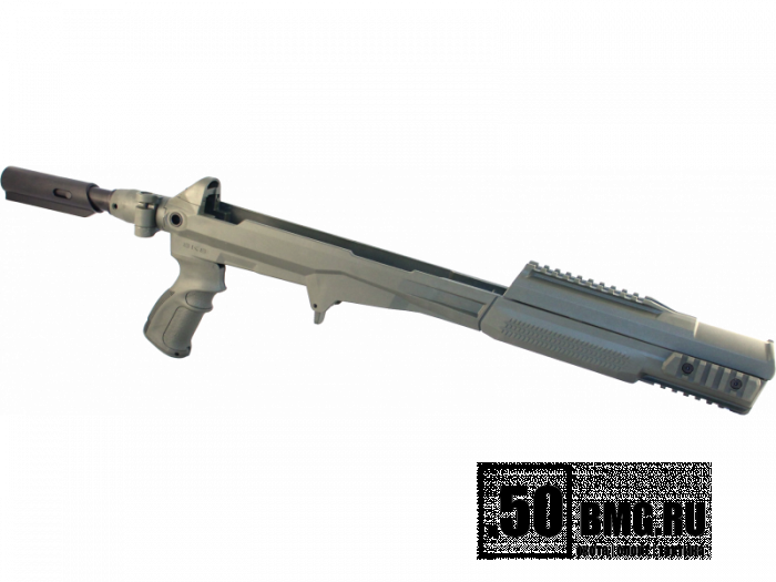 Ложе с рукояткой FAB Defense SKS SB TUBE с амортизирующей трубкой для СКС (без приклада)
