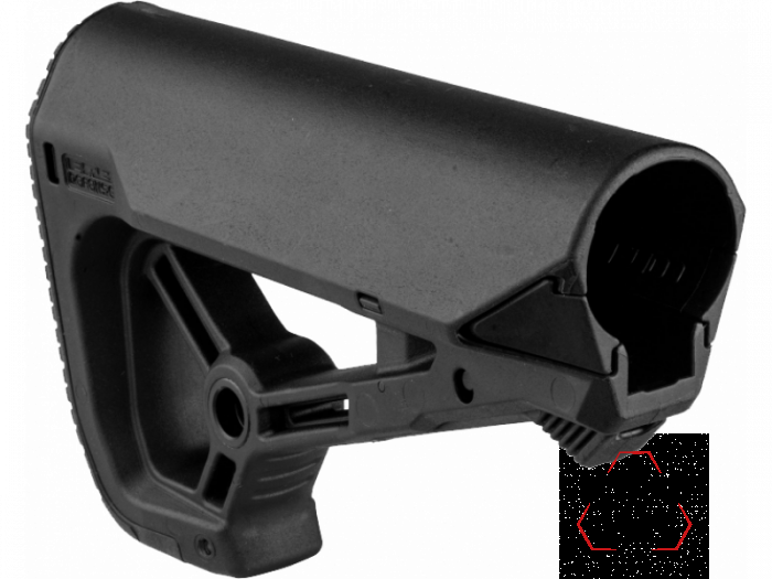 Приклад FAB Defense GL-CORE S для моделей на основе AR15/M1G/M4