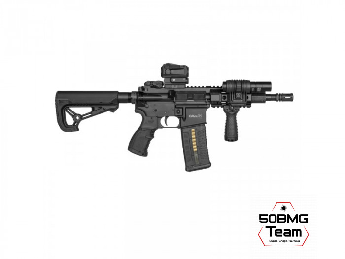 Приклад FAB Defense GL-CORE S для моделей на основе AR15/M1G/M4